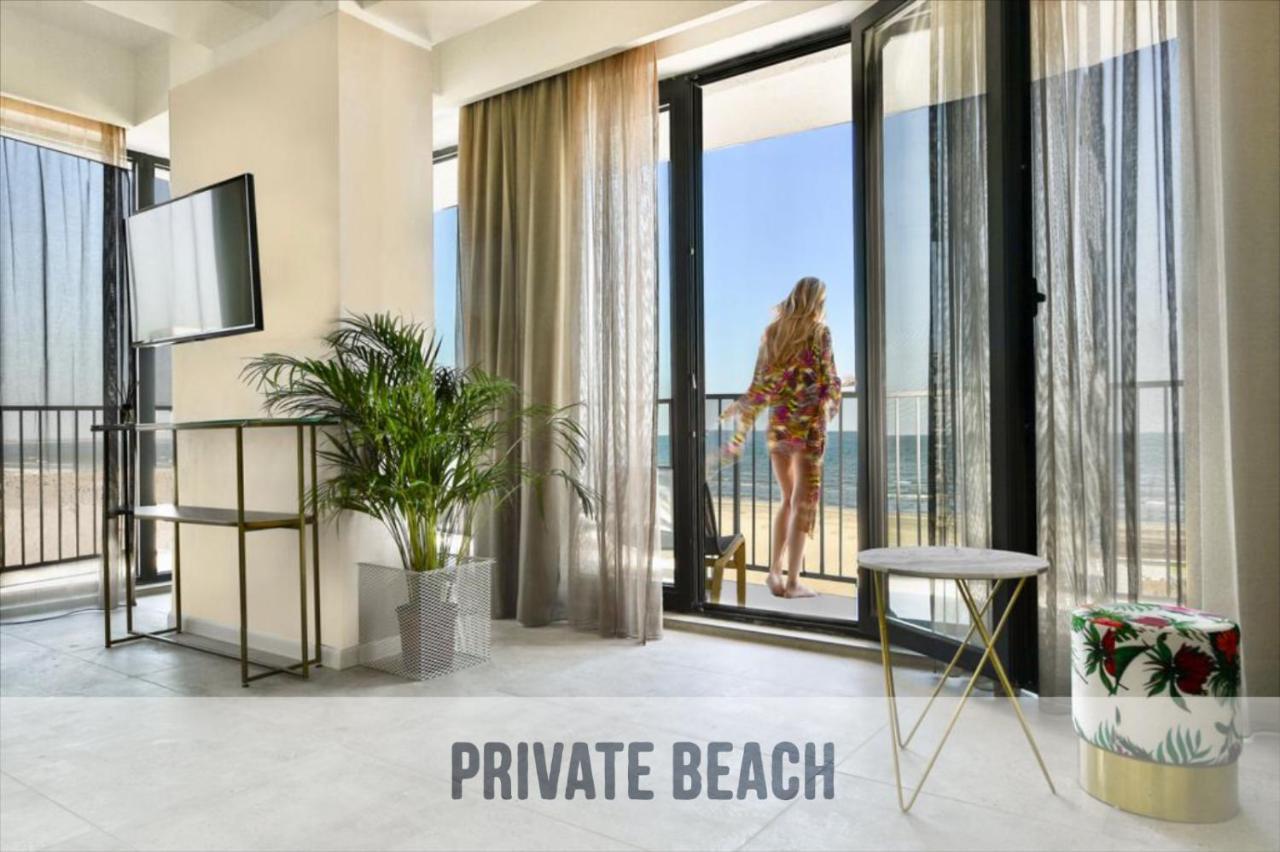 Lemon Cliff Luxury B&B 마마이아 외부 사진