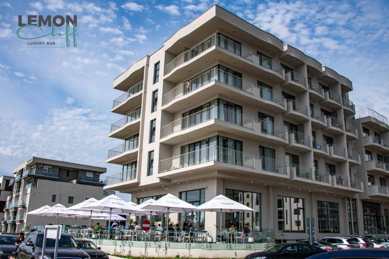 Lemon Cliff Luxury B&B 마마이아 외부 사진