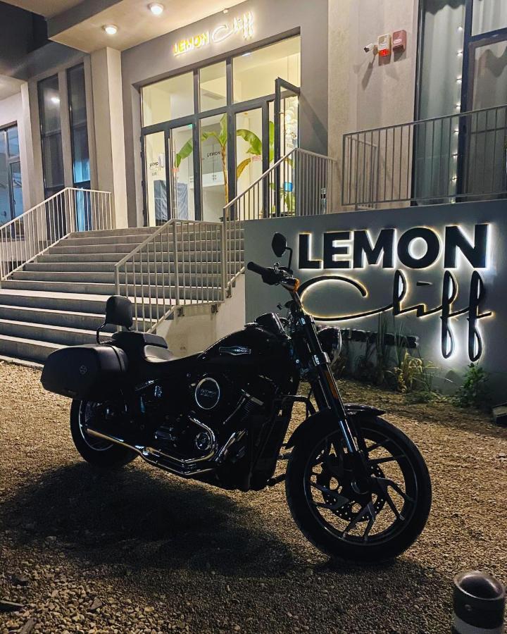 Lemon Cliff Luxury B&B 마마이아 외부 사진