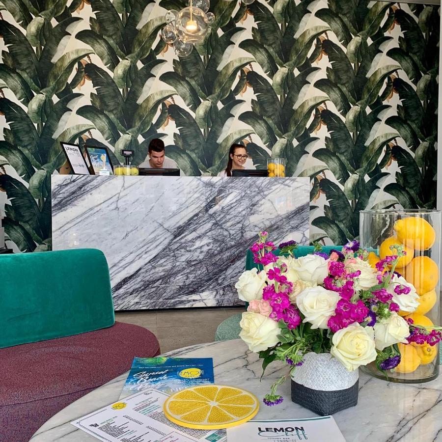 Lemon Cliff Luxury B&B 마마이아 외부 사진