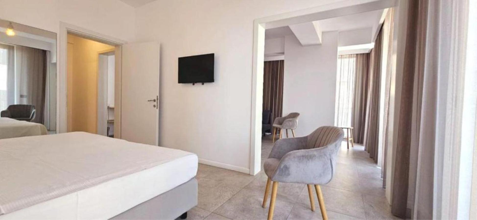 Lemon Cliff Luxury B&B 마마이아 외부 사진