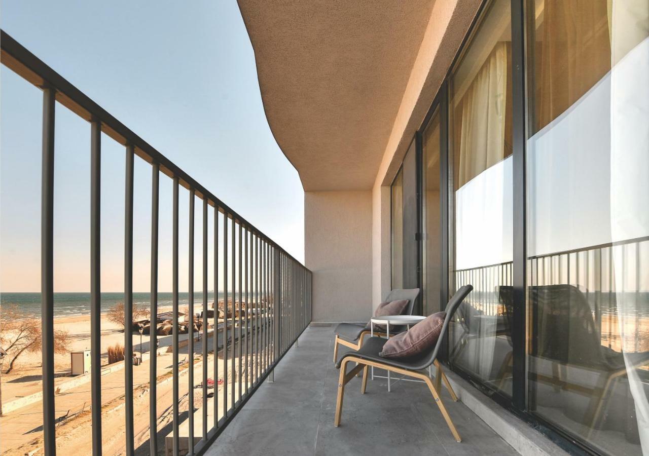 Lemon Cliff Luxury B&B 마마이아 외부 사진