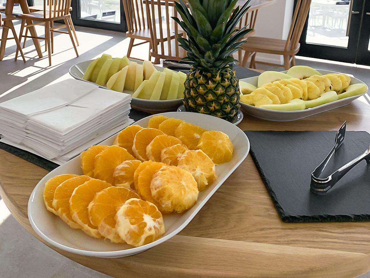 Lemon Cliff Luxury B&B 마마이아 외부 사진