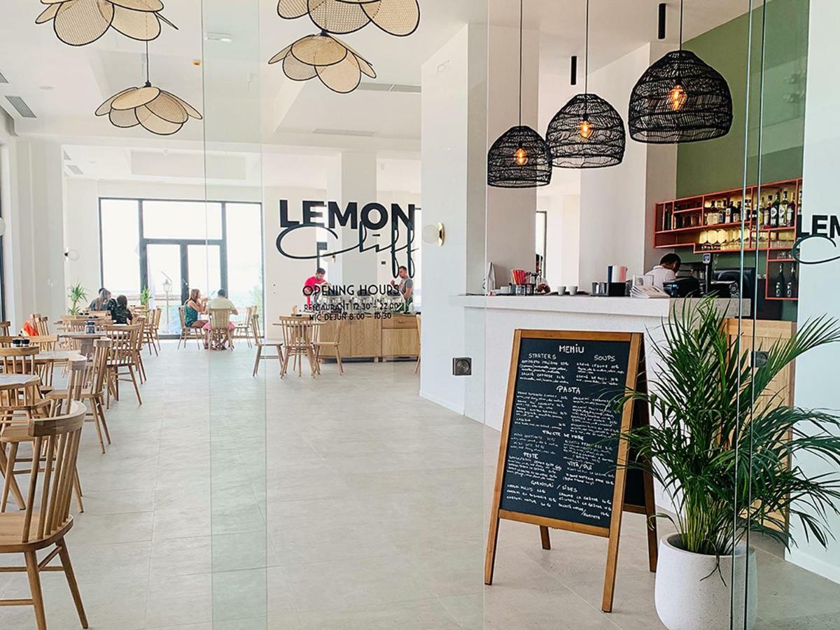 Lemon Cliff Luxury B&B 마마이아 외부 사진