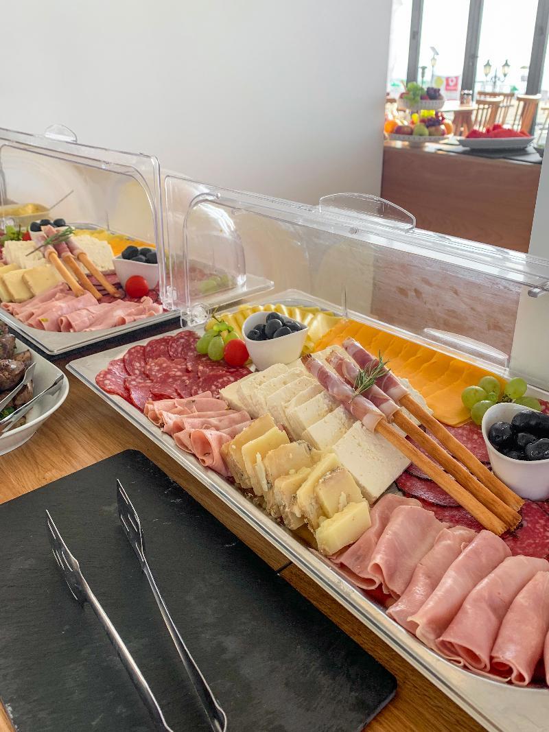 Lemon Cliff Luxury B&B 마마이아 외부 사진