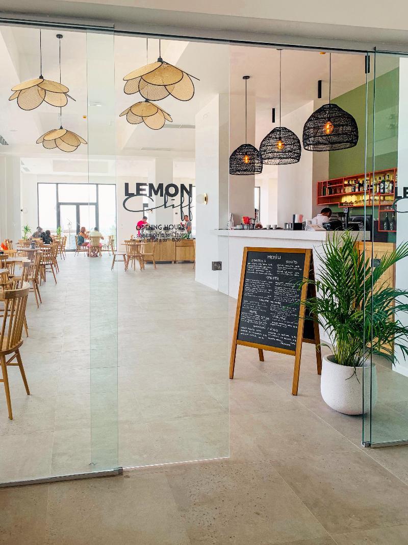 Lemon Cliff Luxury B&B 마마이아 외부 사진