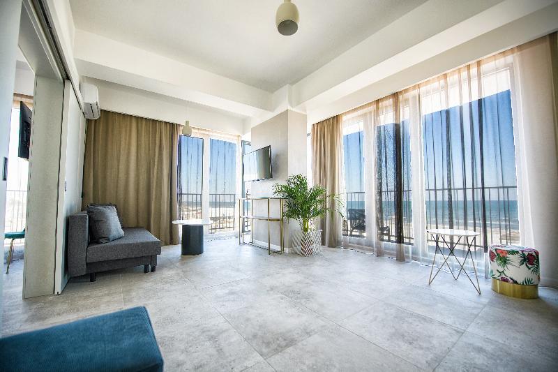 Lemon Cliff Luxury B&B 마마이아 외부 사진