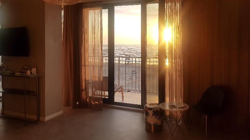 Lemon Cliff Luxury B&B 마마이아 외부 사진